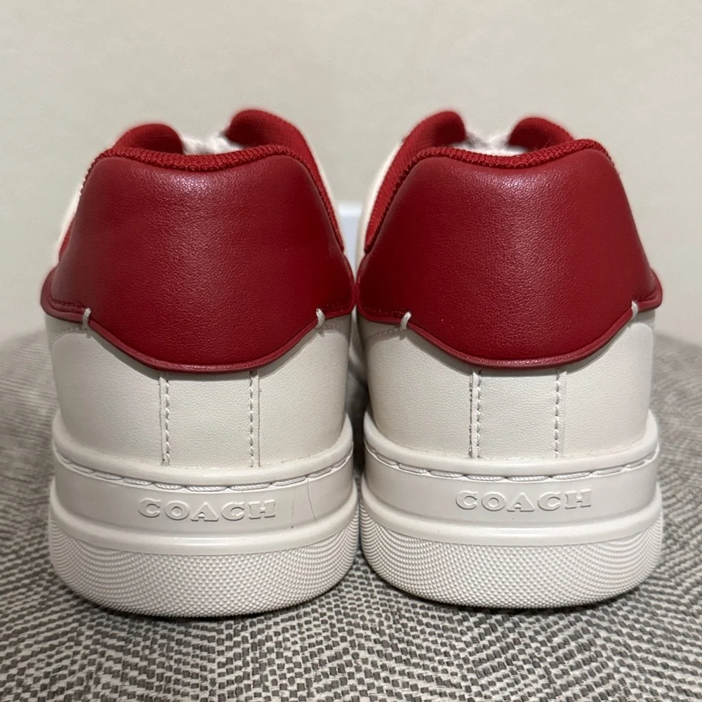 Coach Year of the Snake High Line Sneaker - Picture 4 of 6